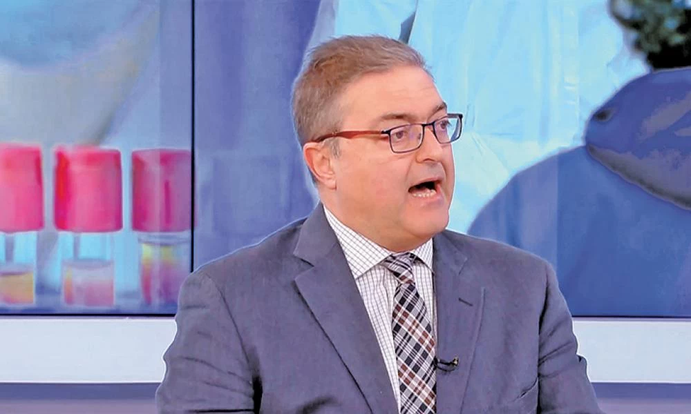 Βασιλακόπουλος: Μειοψηφικό κομμάτι της κοινωνίας δημιουργεί πρόβλημα στους υπόλοιπους